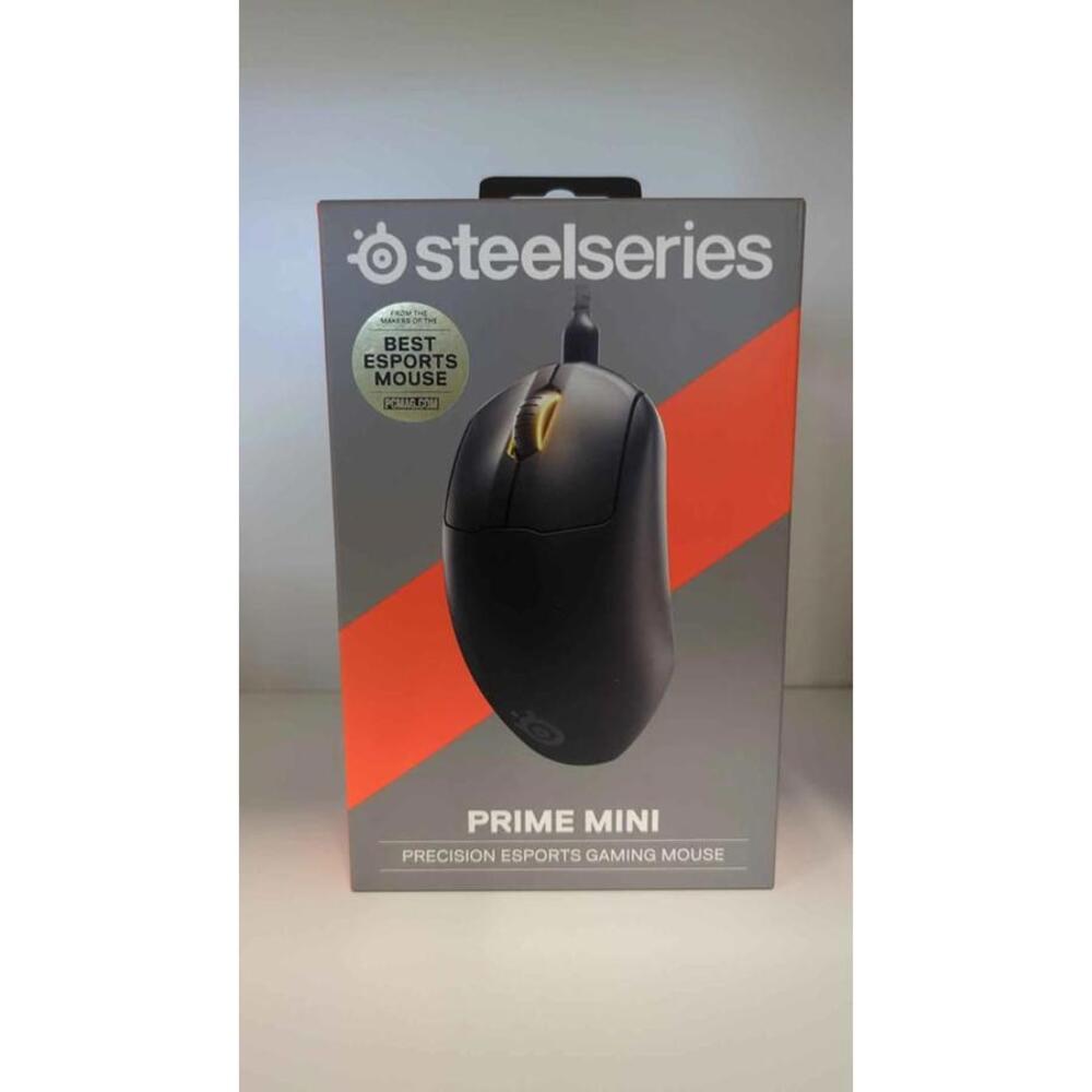 SteelSeries Prime Mini Gaming Mouse - New in Box